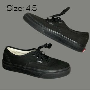 Vans Authentic Skate Shoe